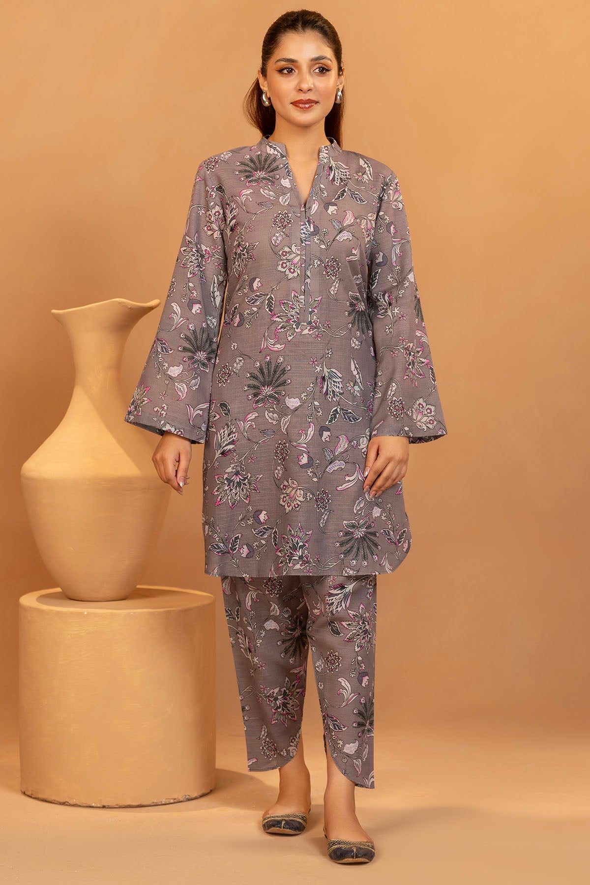 Motifz | Co Ord Sets | 5199-LIYANAH by Motifz - Designer Dress - Type: Ladies Clothes - Available at Libayah - 100% Original