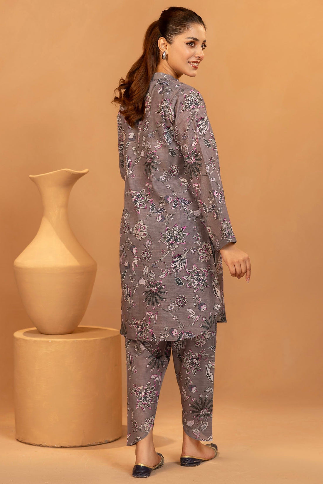 Motifz | Co Ord Sets | 5199-LIYANAH by Motifz - Designer Dress - Type: Ladies Clothes - Available at Libayah - 100% Original