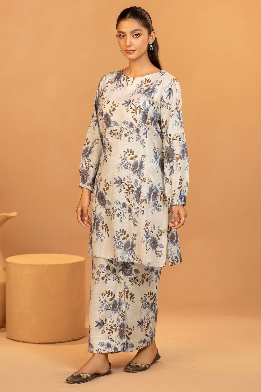 Motifz | Co Ord Sets | 5213-HUMRA by Motifz - Designer Dress - Type: Ladies Clothes - Available at Libayah - 100% Original
