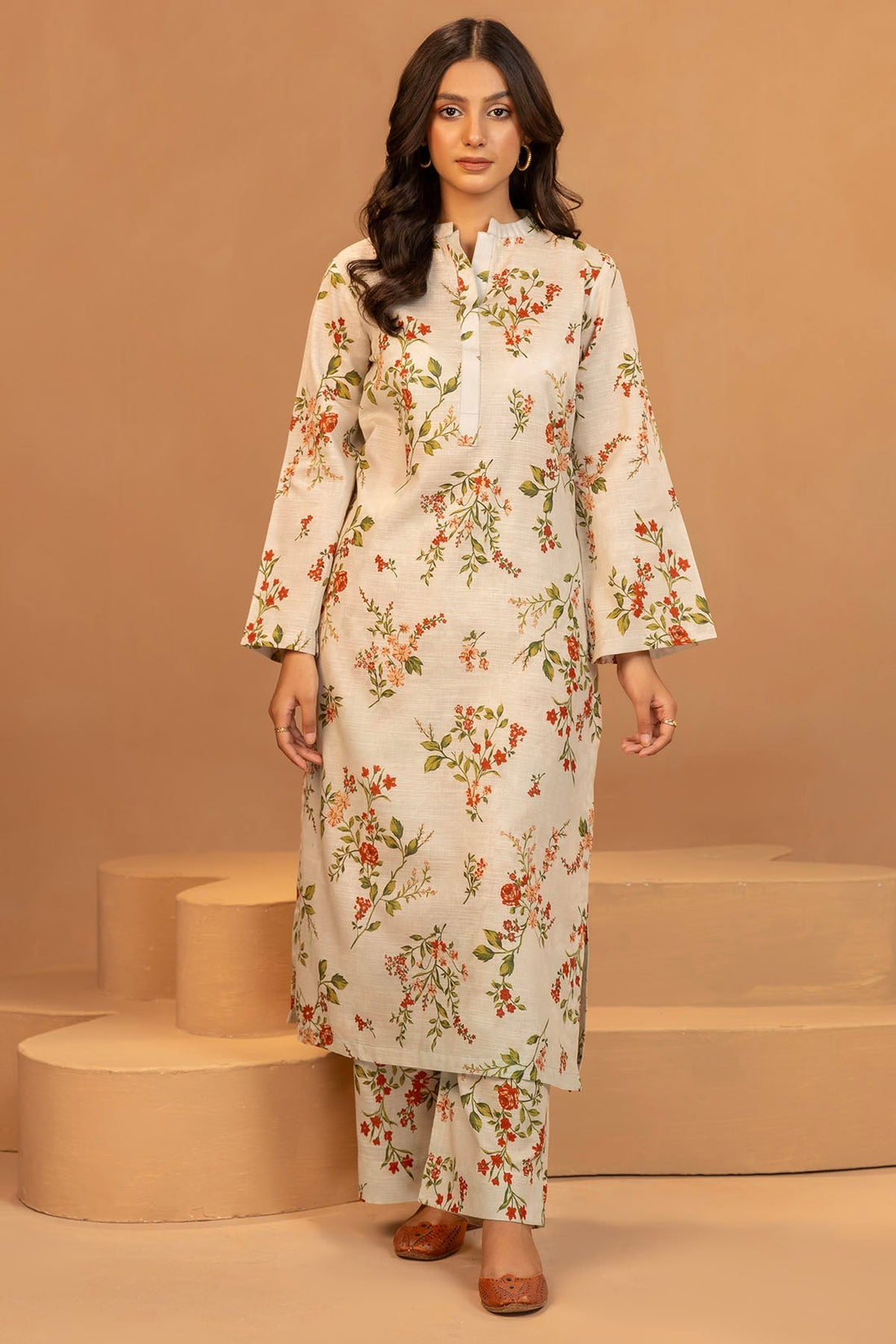 Motifz | Co Ord Sets | 5215-HANAN by Motifz - Designer Dress - Type: Ladies Clothes - Available at Libayah - 100% Original