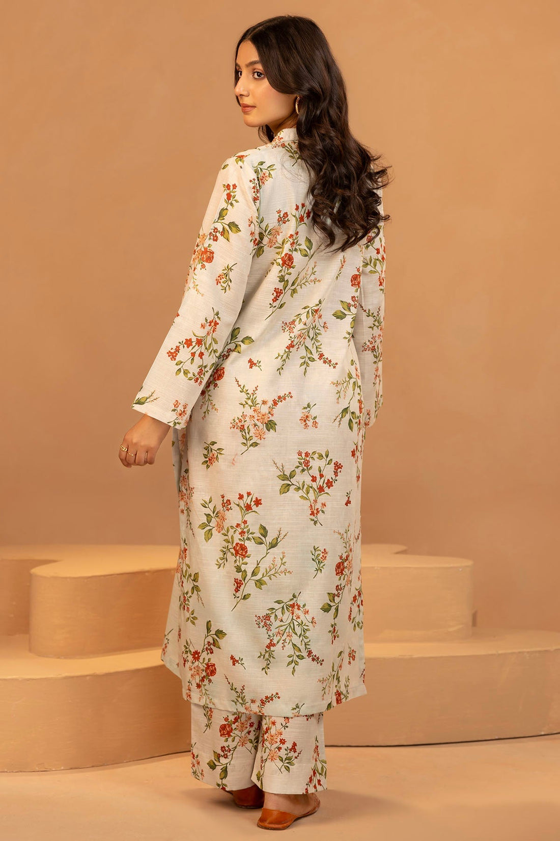 Motifz | Co Ord Sets | 5215-HANAN by Motifz - Designer Dress - Type: Ladies Clothes - Available at Libayah - 100% Original