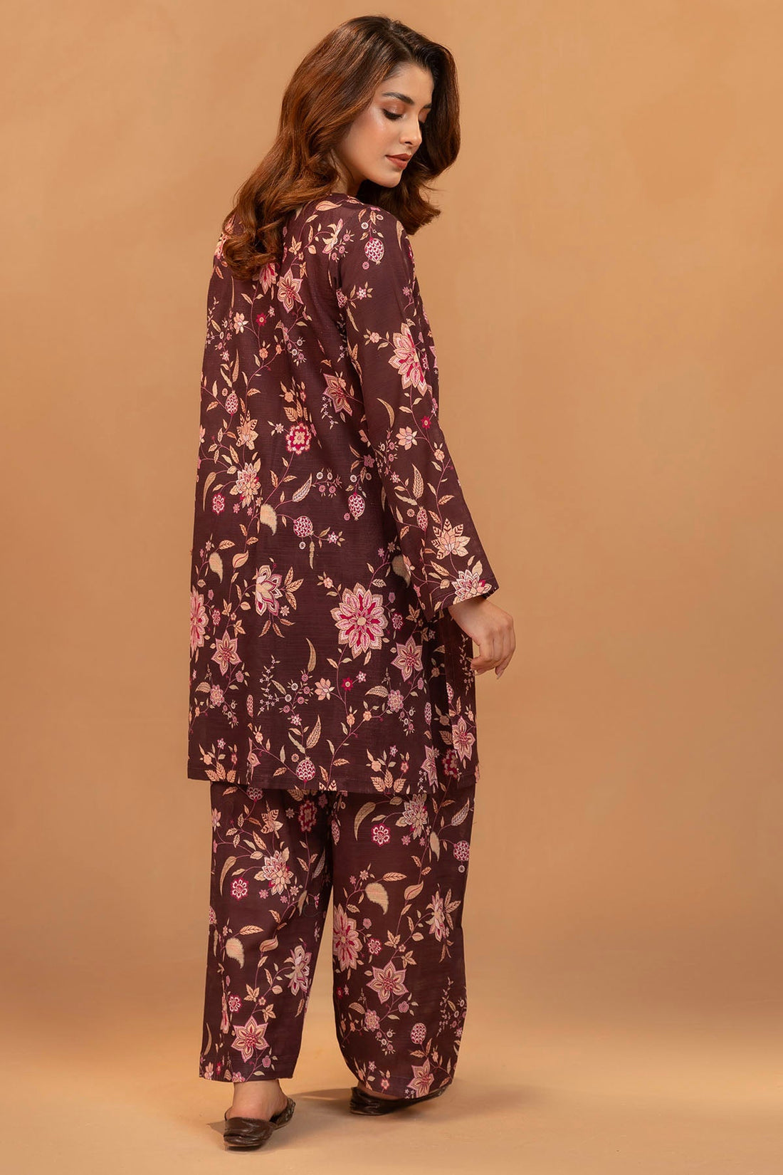 Motifz | Co Ord Sets | 5216-HAIZA by Motifz - Designer Dress - Type: Ladies Clothes - Available at Libayah - 100% Original