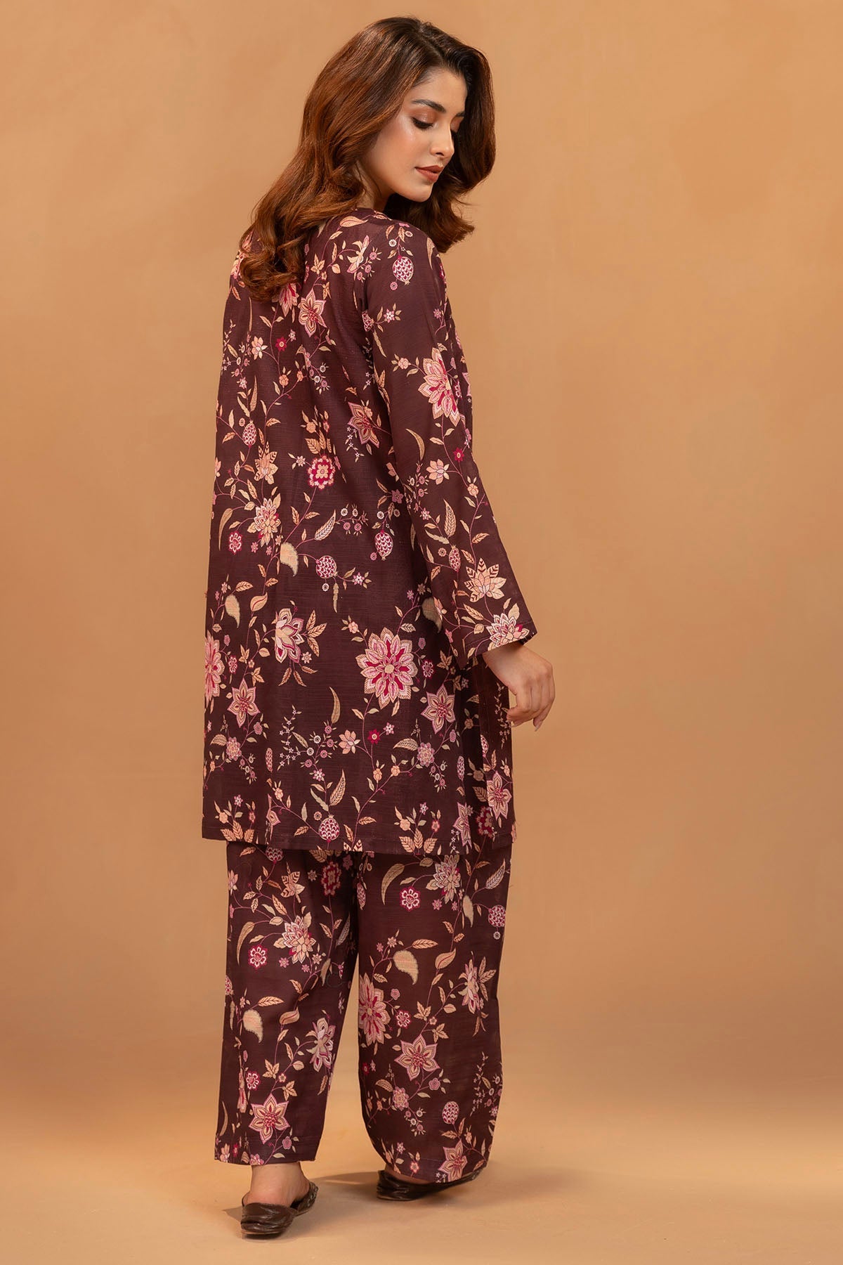 Motifz | Co Ord Sets | 5216-HAIZA by Motifz - Designer Dress - Type: Ladies Clothes - Available at Libayah - 100% Original