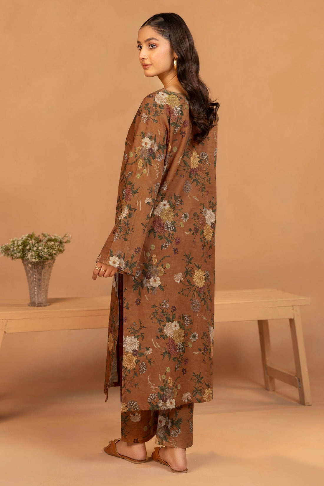 Motifz | Co Ord Sets | 5217-GAZAL by Motifz - Designer Dress - Type: Ladies Clothes - Available at Libayah - 100% Original