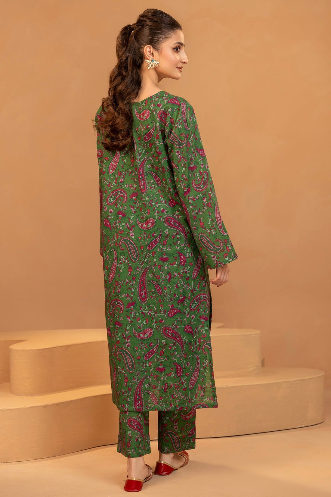 Motifz | Co Ord Sets | 5219-FURAT by Motifz - Designer Dress - Type: Ladies Clothes - Available at Libayah - 100% Original