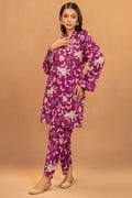 Motifz | Co Ord Sets | 5220-ESRA by Motifz - Designer Dress - Type: Ladies Clothes - Available at Libayah - 100% Original