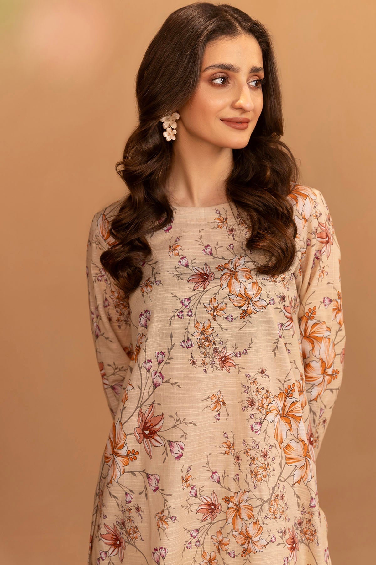 Motifz | Co Ord Sets | 5229-INBIHAJ by Motifz - Designer Dress - Type: Ladies Clothes - Available at Libayah - 100% Original