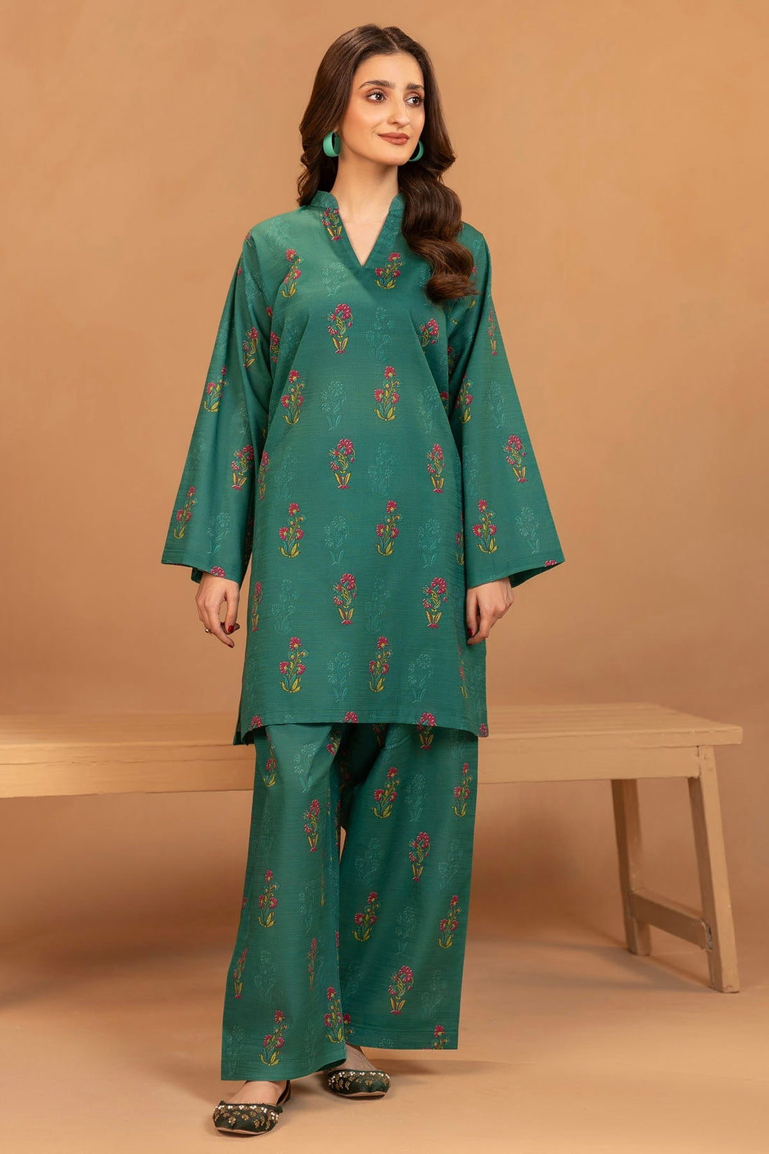 Motifz | Co Ord Sets | 5232-HEYAM by Motifz - Designer Dress - Type: Ladies Clothes - Available at Libayah - 100% Original