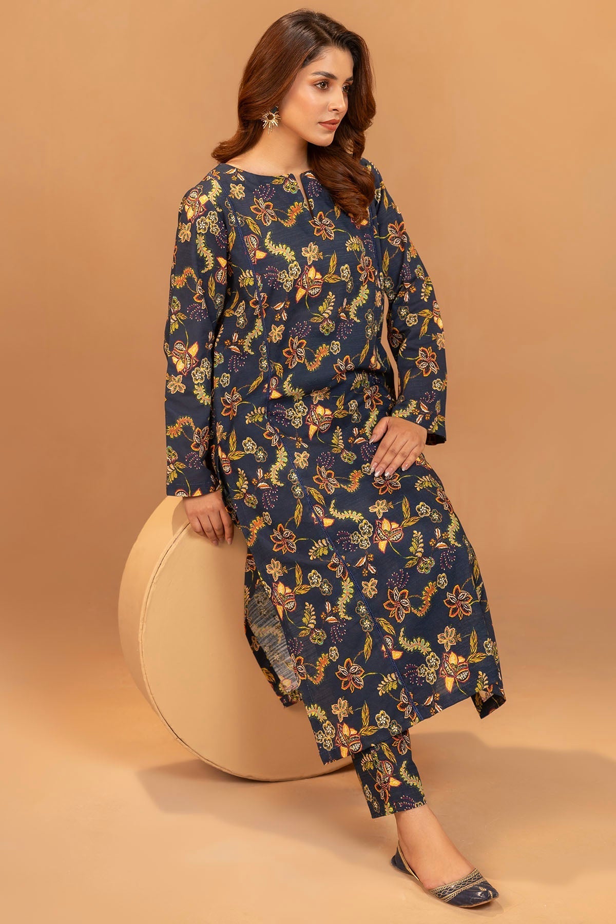 Motifz | Co Ord Sets | 5233-ESMERAY by Motifz - Designer Dress - Type: Ladies Clothes - Available at Libayah - 100% Original