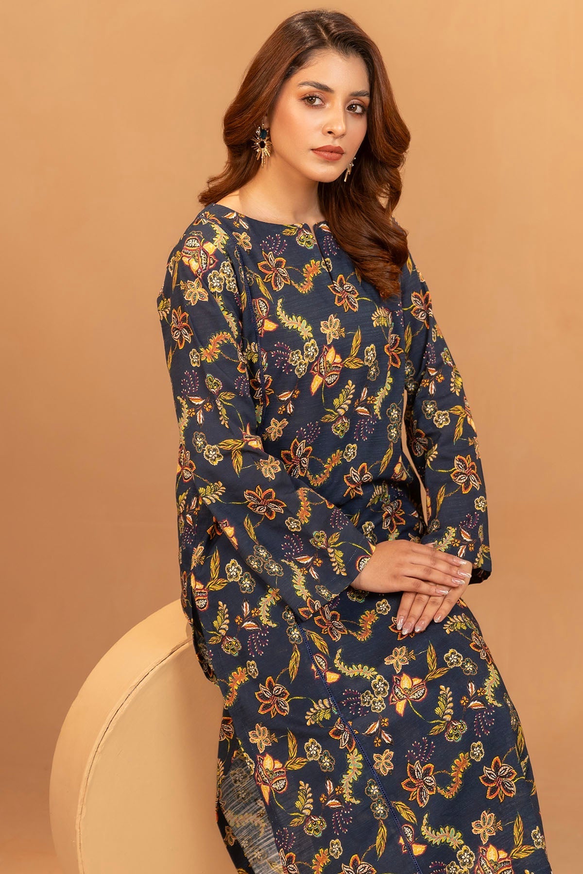 Motifz | Co Ord Sets | 5233-ESMERAY by Motifz - Designer Dress - Type: Ladies Clothes - Available at Libayah - 100% Original