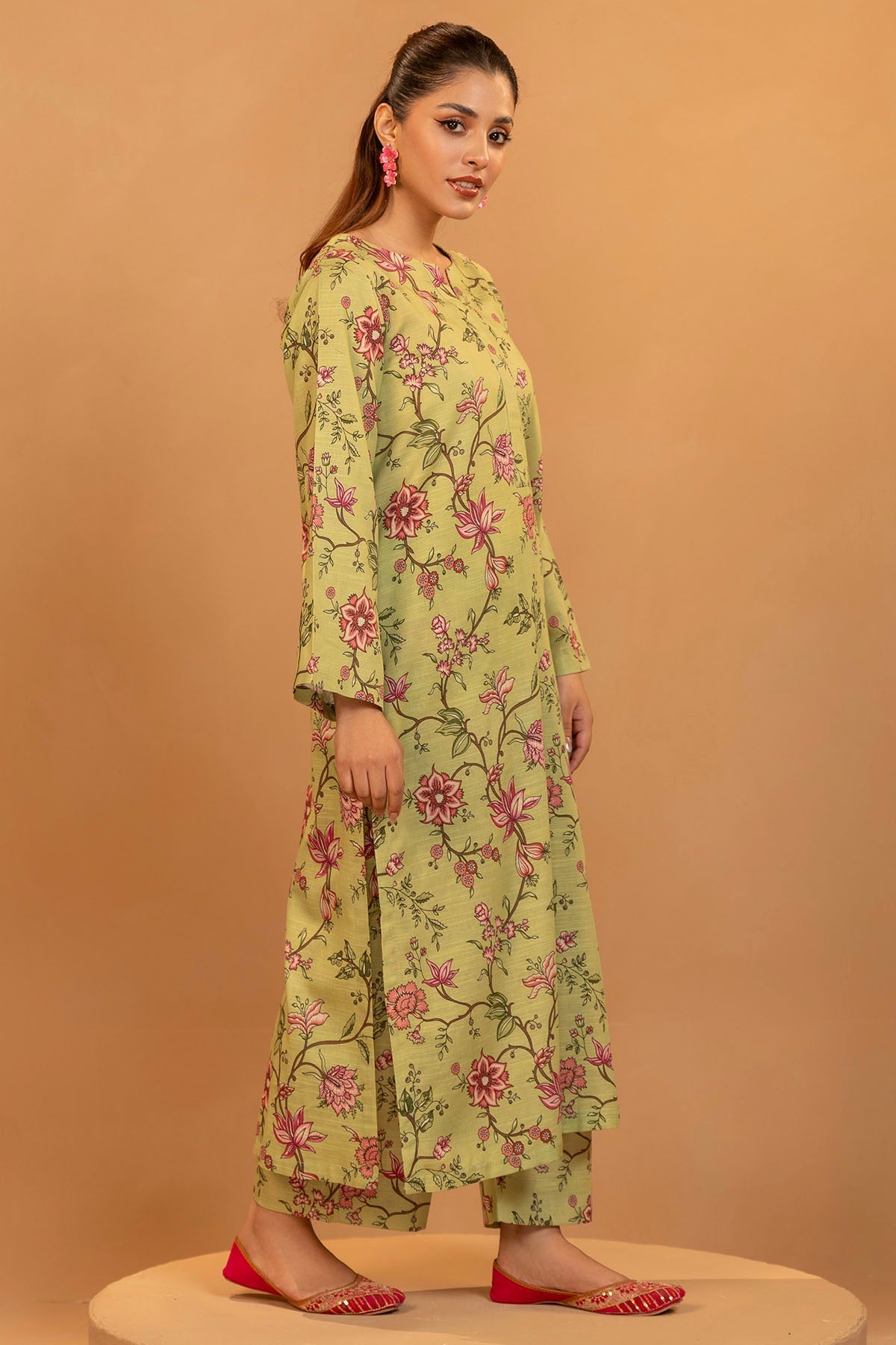 Motifz | Co Ord Sets | 5234-MANA by Motifz - Designer Dress - Type: Ladies Clothes - Available at Libayah - 100% Original