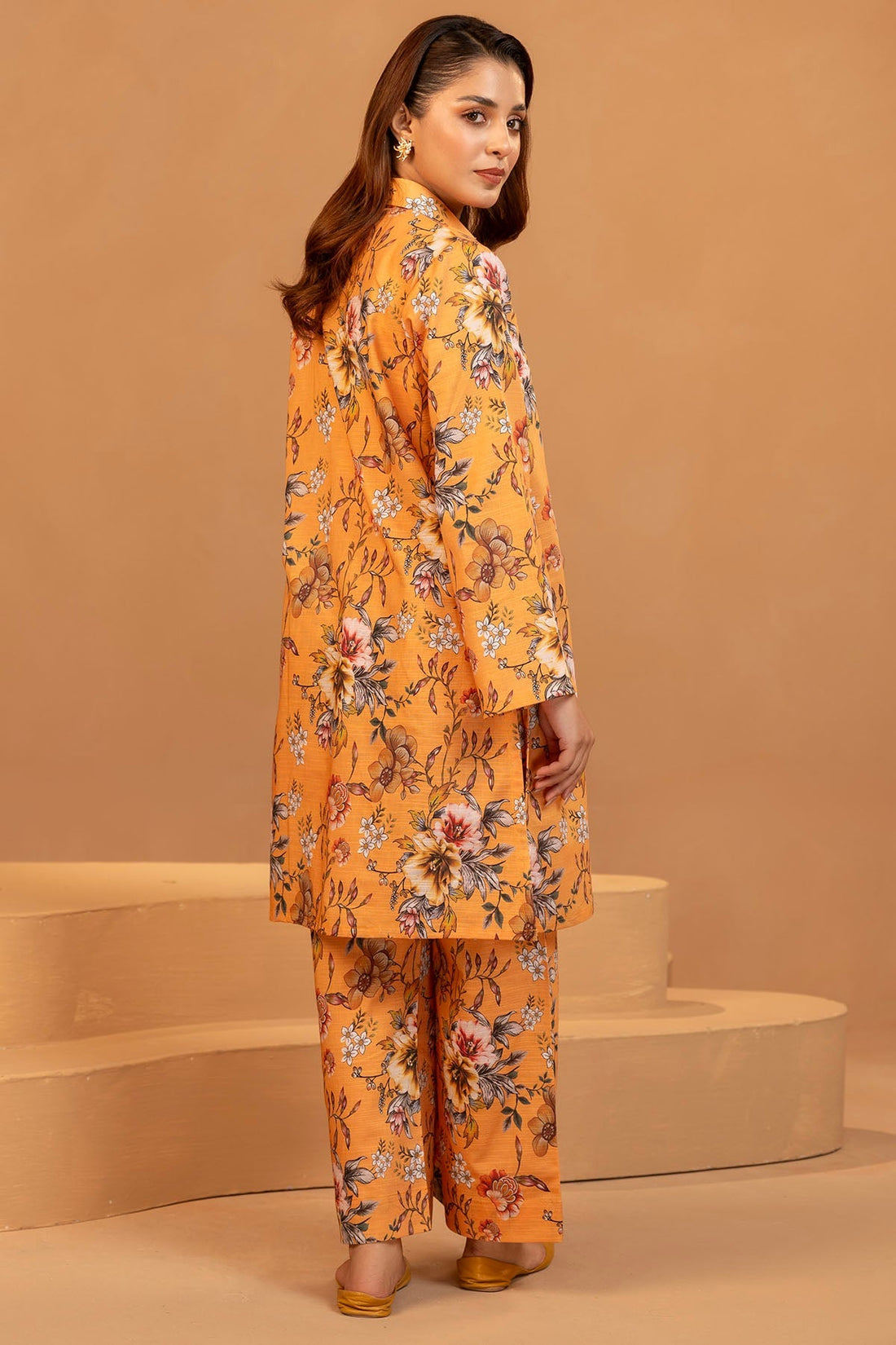 Motifz | Co Ord Sets | 5236-JABEEN by Motifz - Designer Dress - Type: Ladies Clothes - Available at Libayah - 100% Original