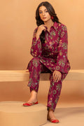 Motifz | Co Ord Sets | 5240-ZAIRA by Motifz - Designer Dress - Type: Ladies Clothes - Available at Libayah - 100% Original