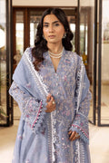 Motifz | Premium Lawn 25 | 5302-ROSALIE by Motifz - Designer Dress - Type: Ladies Clothes - Available at Libayah - 100% Original