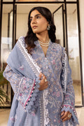 Motifz | Premium Lawn 25 | 5302-ROSALIE by Motifz - Designer Dress - Type: Ladies Clothes - Available at Libayah - 100% Original