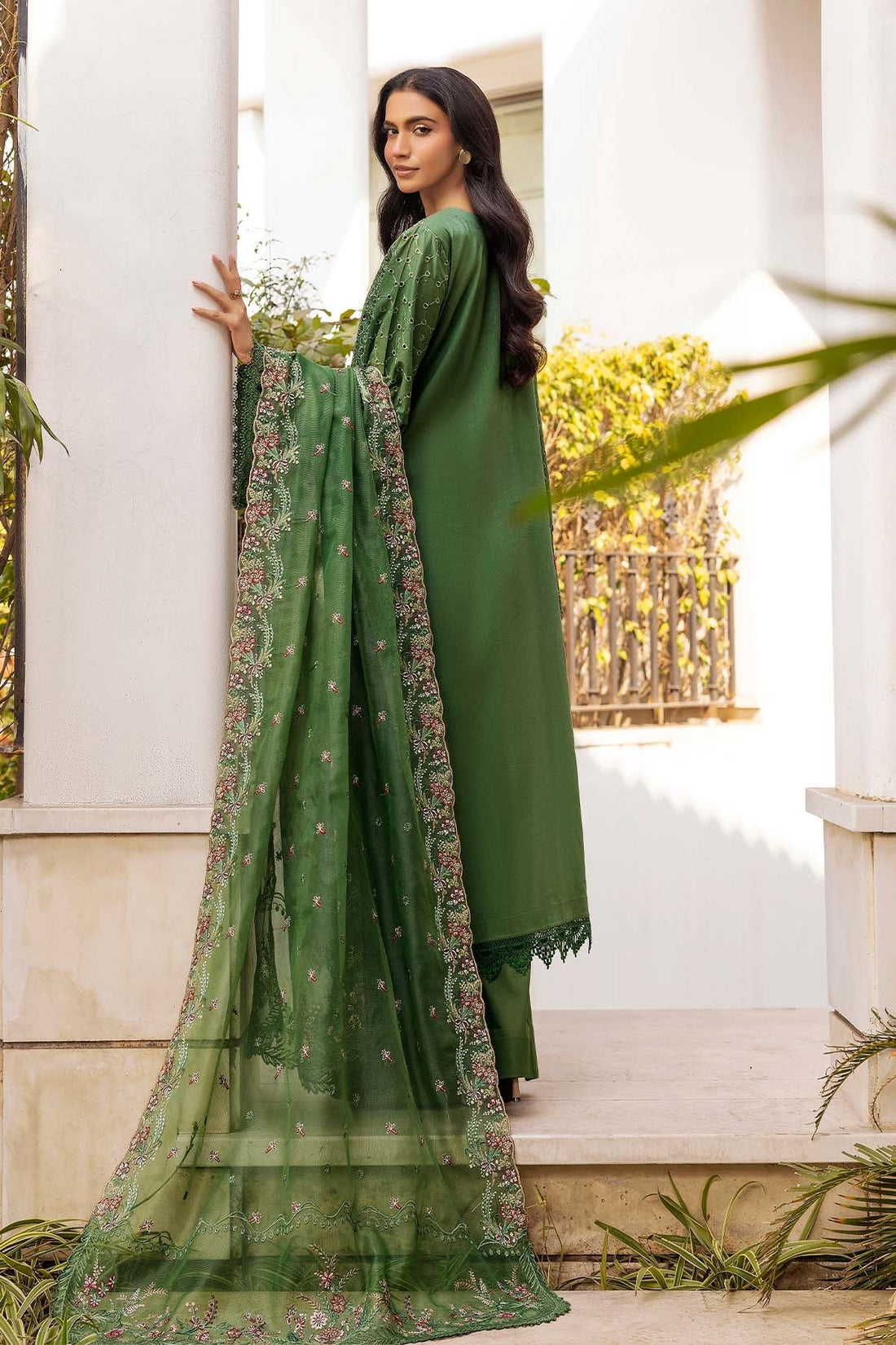 Motifz | Premium Lawn 25 | 5303-DARCY by Motifz - Designer Dress - Type: Ladies Clothes - Available at Libayah - 100% Original