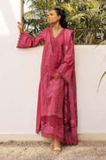 Motifz | Premium Lawn 25 | 5304-CELINE by Motifz - Designer Dress - Type: Ladies Clothes - Available at Libayah - 100% Original