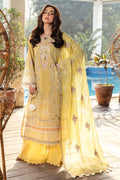 Motifz | Premium Lawn 25 | 5307-NICOLE by Motifz - Designer Dress - Type: Ladies Clothes - Available at Libayah - 100% Original