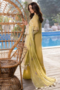 Motifz | Premium Lawn 25 | 5307-NICOLE by Motifz - Designer Dress - Type: Ladies Clothes - Available at Libayah - 100% Original
