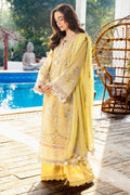 Motifz | Premium Lawn 25 | 5307-NICOLE by Motifz - Designer Dress - Type: Ladies Clothes - Available at Libayah - 100% Original
