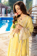 Motifz | Premium Lawn 25 | 5307-NICOLE by Motifz - Designer Dress - Type: Ladies Clothes - Available at Libayah - 100% Original