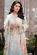Motifz | Premium Lawn 25 | 5423-DAISY by Motifz - Designer Dress - Type: Ladies Clothes - Available at Libayah - 100% Original