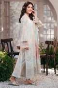 Motifz | Premium Lawn 25 | 5423-DAISY by Motifz - Designer Dress - Type: Ladies Clothes - Available at Libayah - 100% Original