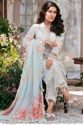 Motifz | Premium Lawn 25 | 5423-DAISY by Motifz - Designer Dress - Type: Ladies Clothes - Available at Libayah - 100% Original