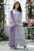 Motifz | Premium Lawn 25 | 5424-VALERIE by Motifz - Designer Dress - Type: Ladies Clothes - Available at Libayah - 100% Original