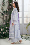 Motifz | Premium Lawn 25 | 5424-VALERIE by Motifz - Designer Dress - Type: Ladies Clothes - Available at Libayah - 100% Original