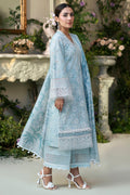Motifz | Premium Lawn 25 | 5425-LAVENDER by Motifz - Designer Dress - Type: Ladies Clothes - Available at Libayah - 100% Original