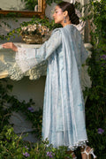Motifz | Premium Lawn 25 | 5425-LAVENDER by Motifz - Designer Dress - Type: Ladies Clothes - Available at Libayah - 100% Original