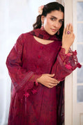 Motifz | Premium Lawn 25 | 5426-VALERIE by Motifz - Designer Dress - Type: Ladies Clothes - Available at Libayah - 100% Original