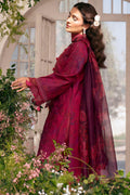 Motifz | Premium Lawn 25 | 5426-VALERIE by Motifz - Designer Dress - Type: Ladies Clothes - Available at Libayah - 100% Original