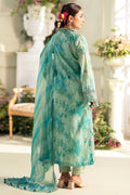 Motifz | Premium Lawn 25 | 5430-IRIS by Motifz - Designer Dress - Type: Ladies Clothes - Available at Libayah - 100% Original