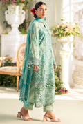 Motifz | Premium Lawn 25 | 5430-IRIS by Motifz - Designer Dress - Type: Ladies Clothes - Available at Libayah - 100% Original