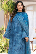 Motifz | Premium Lawn 25 | 5434-LILLY by Motifz - Designer Dress - Type: Ladies Clothes - Available at Libayah - 100% Original
