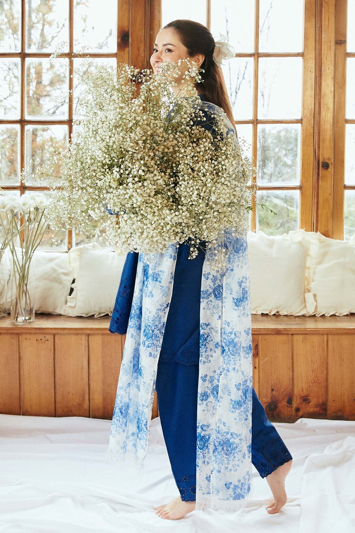 Zara Shahjahan | Coco Lawn Vol 2 | MYSA-2A by Zara Shahjahan - Designer Dress - Type: Ladies Clothes - Available at Libayah - 100% Original
