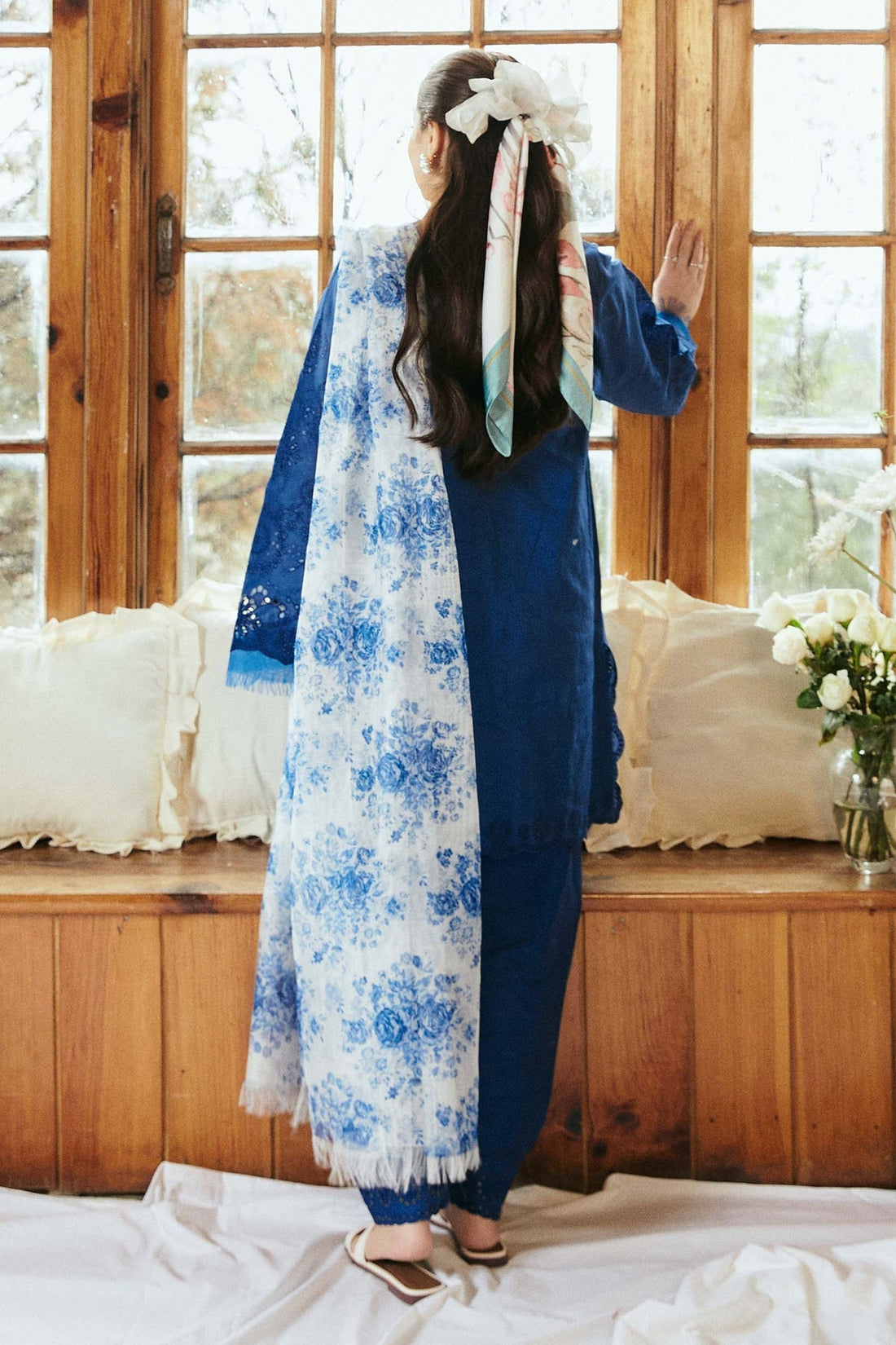Zara Shahjahan | Coco Lawn Vol 2 | MYSA-2A by Zara Shahjahan - Designer Dress - Type: Ladies Clothes - Available at Libayah - 100% Original