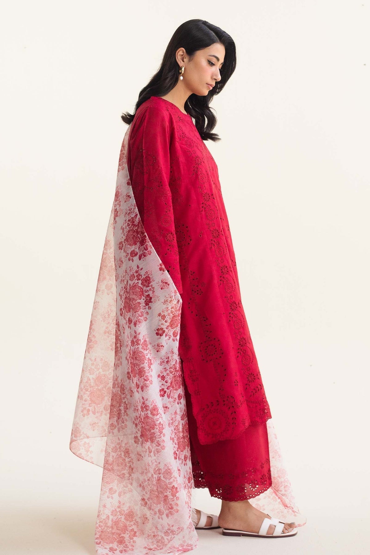 Zara Shahjahan | Coco Lawn Vol 2 | MYSA-2B by Zara Shahjahan - Designer Dress - Type: Ladies Clothes - Available at Libayah - 100% Original
