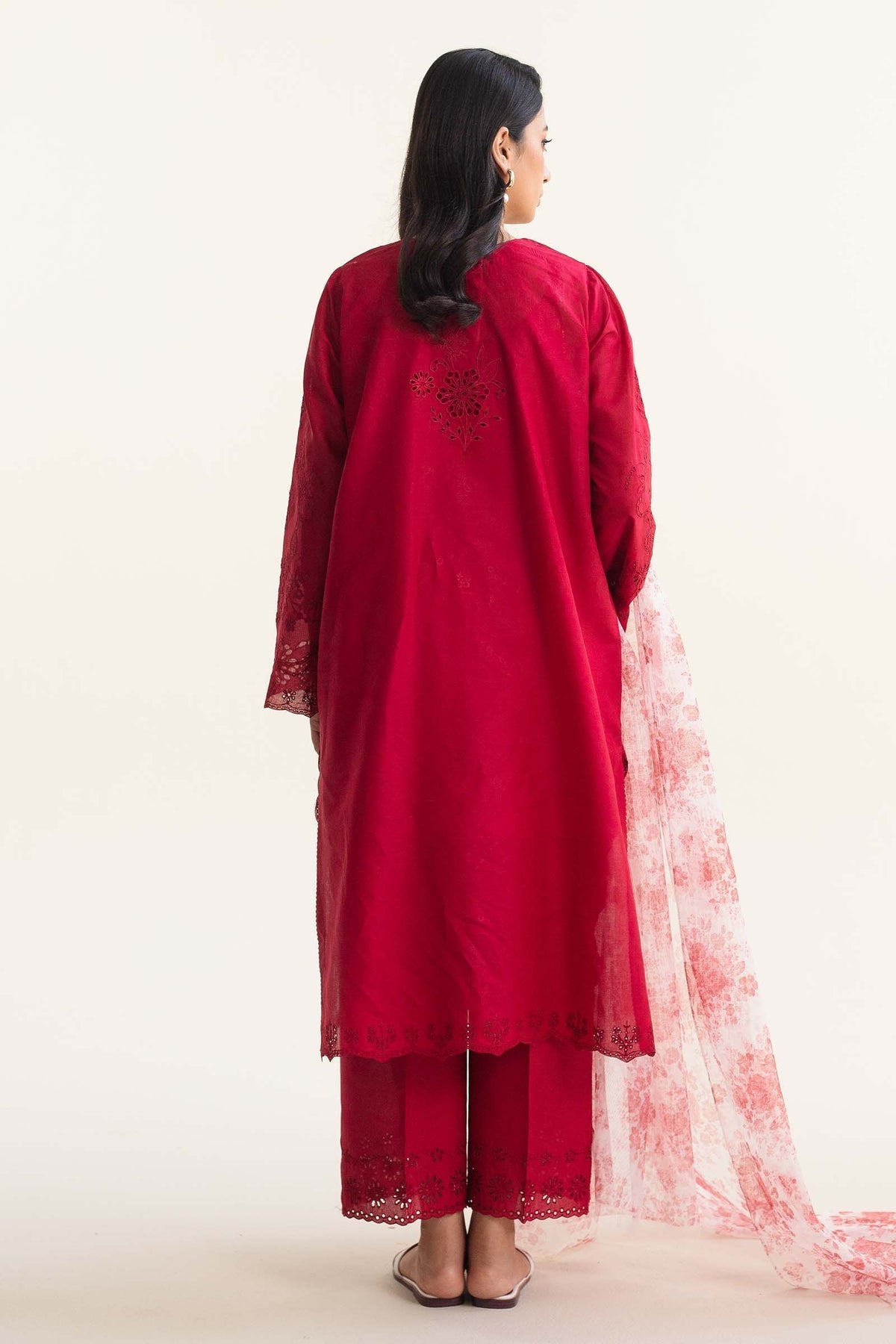 Zara Shahjahan | Coco Lawn Vol 2 | MYSA-2B by Zara Shahjahan - Designer Dress - Type: Ladies Clothes - Available at Libayah - 100% Original