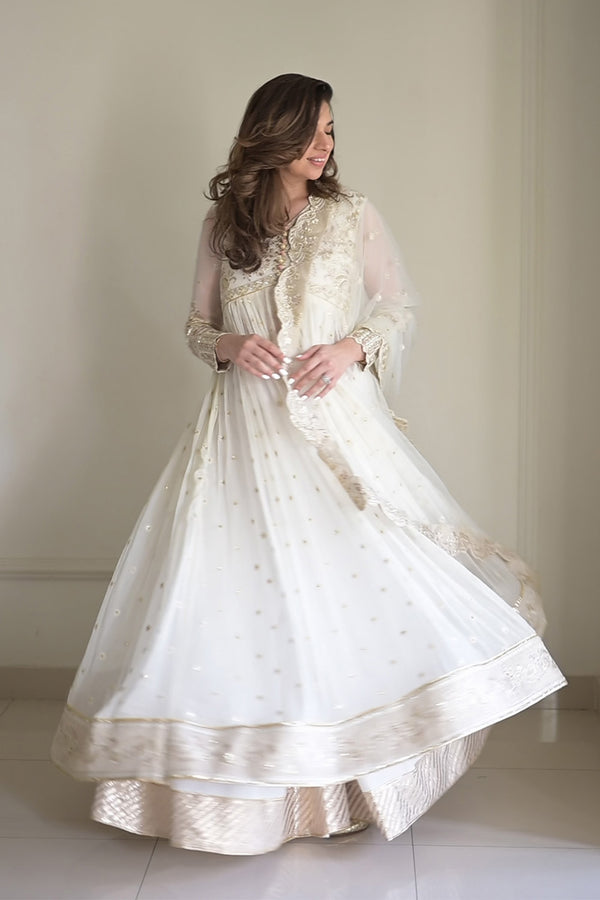 Maryum N Maria Allure Luxe| SOLACE - MS50318 by Maryum N Maria - Designer Dress  - Type : Ladies Clothes - Available at Libayah - 100% Original 
