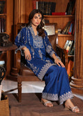 Waqas Shah | Meh-E-Nur | IRIS by Waqas Shah - Designer Dress - Type: Ladies Clothes - Available at Libayah - 100% Original