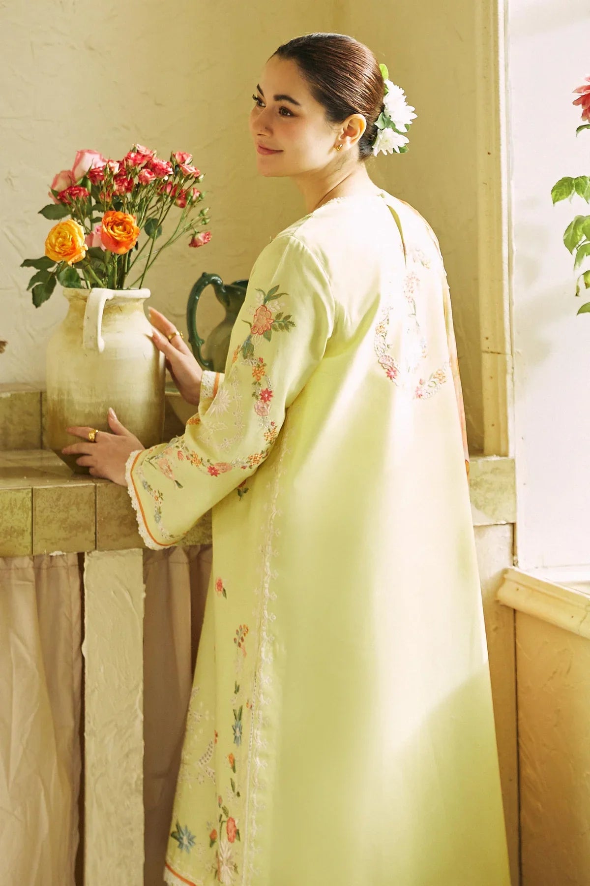 Zara Shahjahan | Coco Lawn 24 | MAHAY-4B by Zara Shahjahan - Designer Dress - Type: Ladies Clothes - Available at Libayah - 100% Original