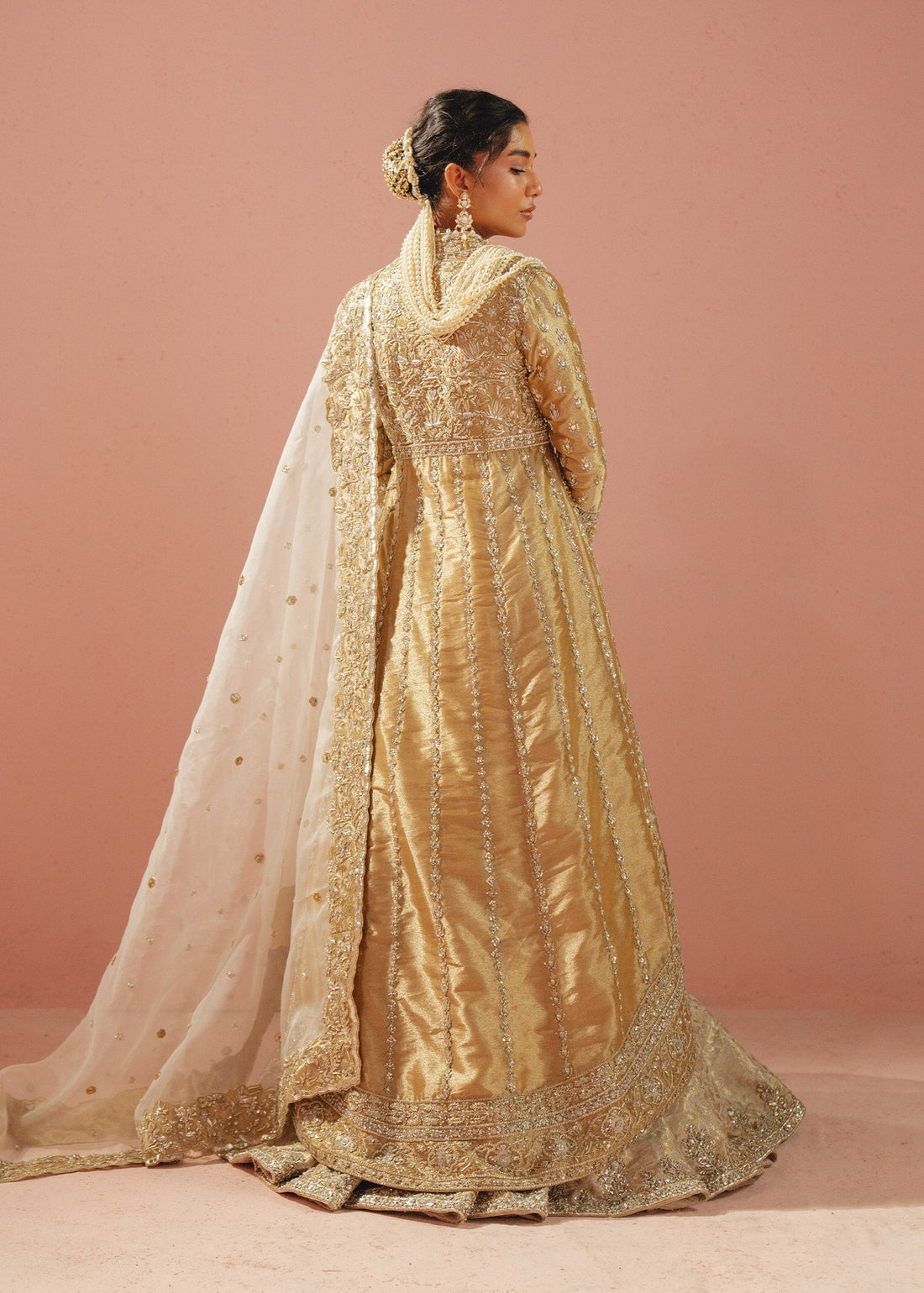 Mahgul | Kohinoor Bagh | Zeb Un Nissa by Mahgul - Designer Dress - Type: Ladies Clothes - Available at Libayah - 100% Original