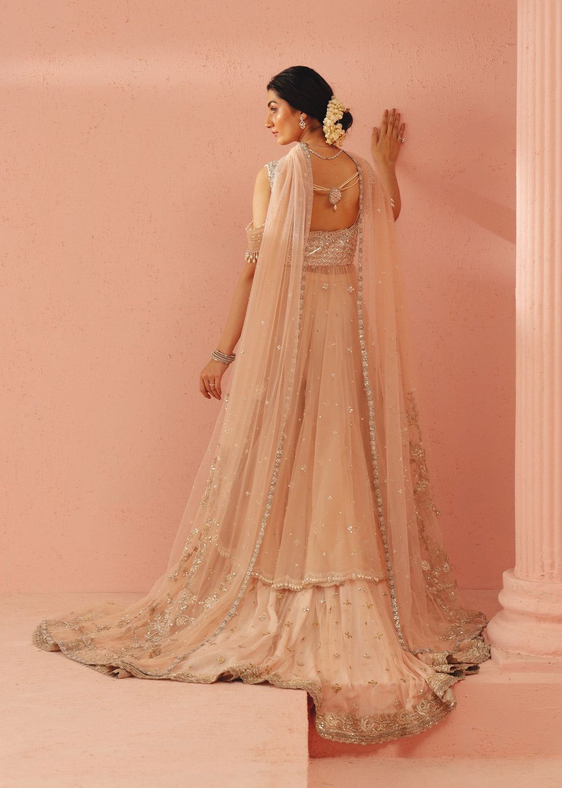 Mahgul | Kohinoor Bagh | Risha by Mahgul - Designer Dress - Type: Ladies Clothes - Available at Libayah - 100% Original