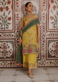 Mahgul | Portraits of Anaya | Marigold by Mahgul - Designer Dress - Type: Ladies Clothes - Available at Libayah - 100% Original