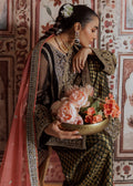 Mahgul | Portraits of Anaya | Coral Onyx by Mahgul - Designer Dress - Type: Ladies Clothes - Available at Libayah - 100% Original