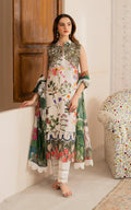 Asifa and Nabeel | Meraki Vintage 25 | Mahgul (MVL25-16) by Asifa and Nabeel - Designer Dress - Type: Ladies Clothes - Available at Libayah - 100% Original