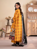 Mahnur | Leila Winter 24 |  Marigold by Mahnur - Designer Dress - Type: Ladies Clothes - Available at Libayah - 100% Original